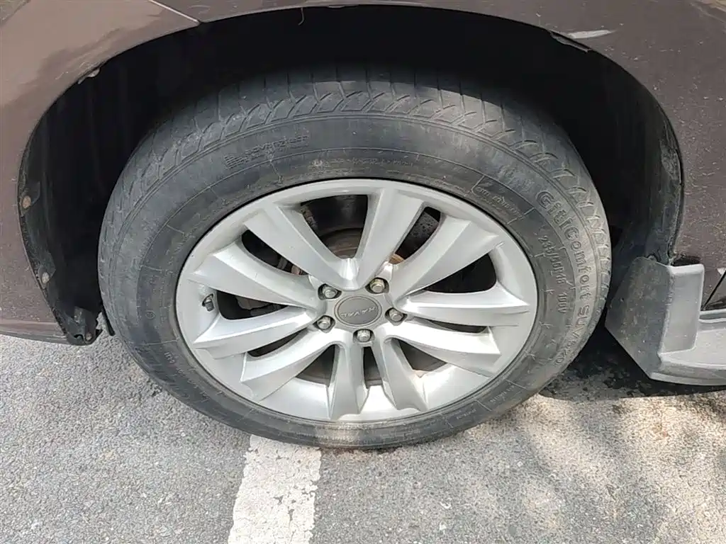 Haval H2 2014 1.5T Manual 2WD Premium Edition фото 23