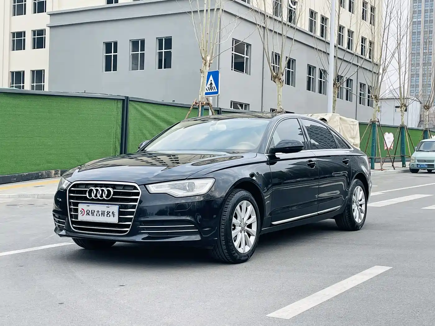 Audi A6L 2012 30 FSI Comfort фото 3