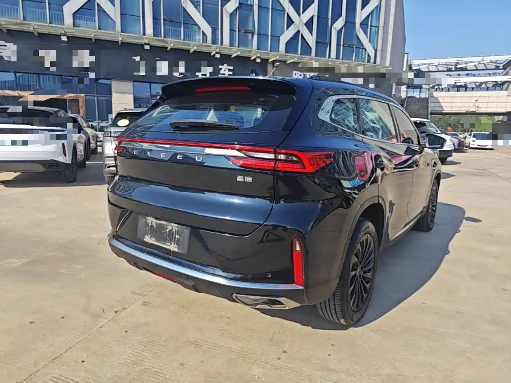 Exeed TXL 2020 2021 290T 2WD Star Glory Edition