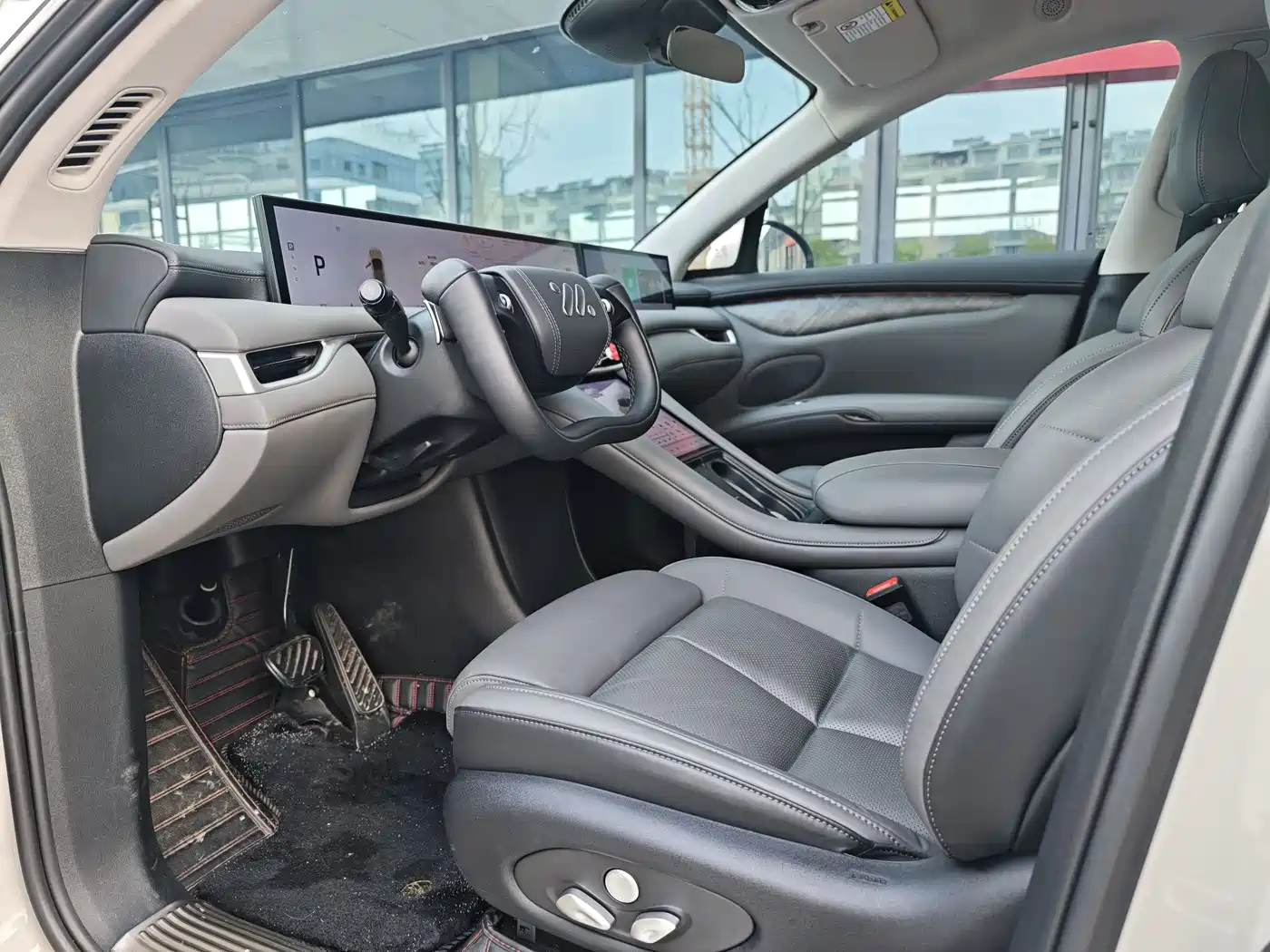 ZHIJI AUTOMOBILE ZHIJI LS6