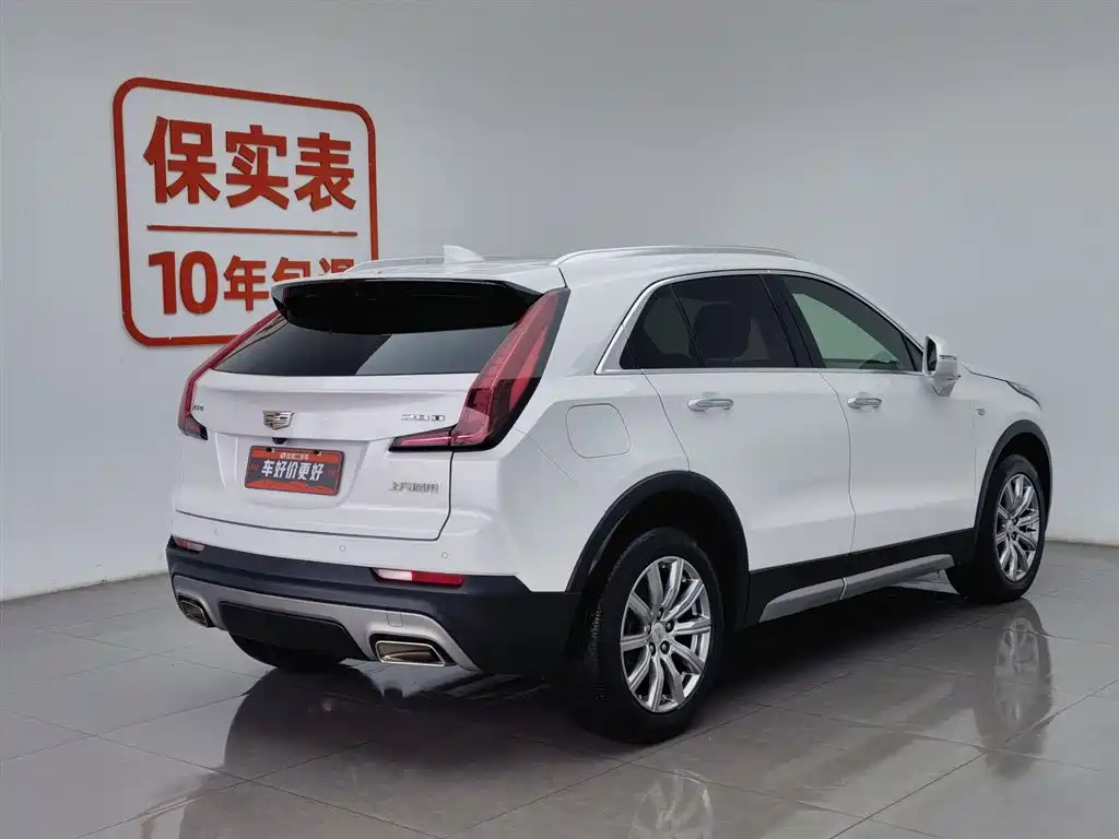Cadillac XT4 2018 Model 28T 2WD Luxury фото 2