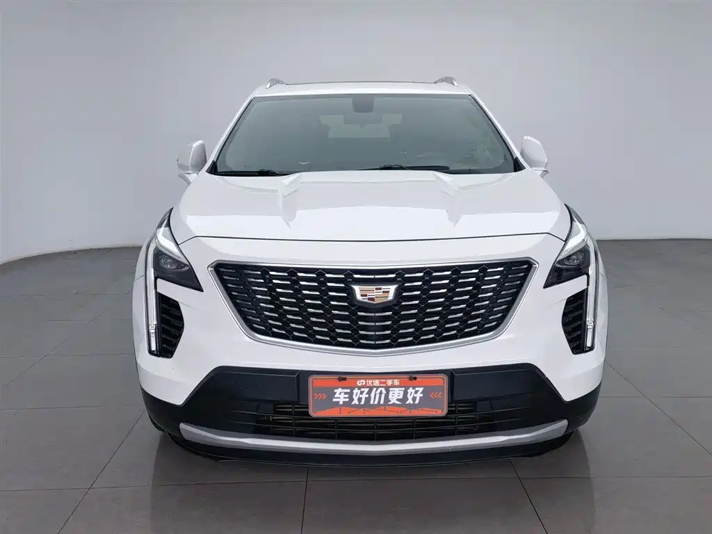 Cadillac XT4 2018 Model 28T 2WD Luxury фото 3