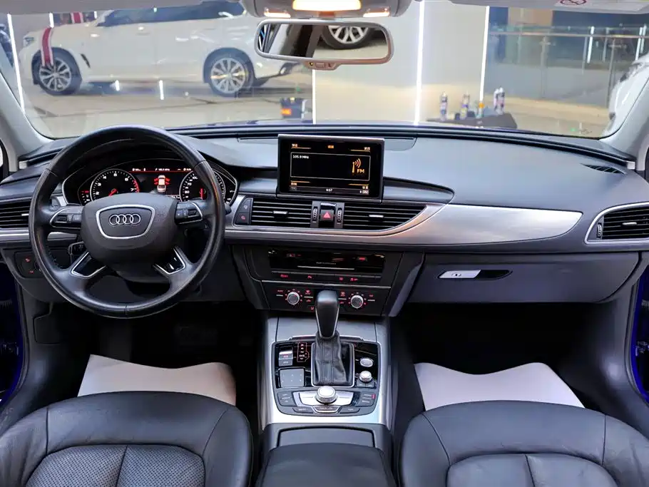 Audi A6L 2017 30 FSI Technology фото 17