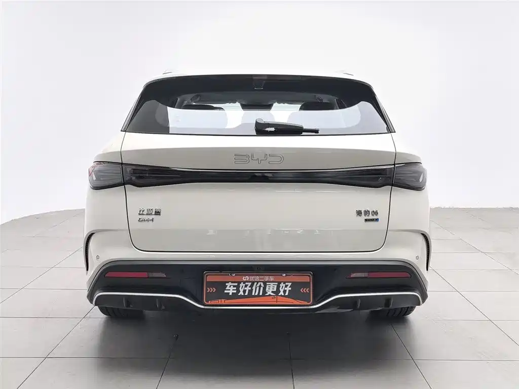 BYD Seal 06 DM-i Touring 2025 DM-i 80KM Premium фото 4