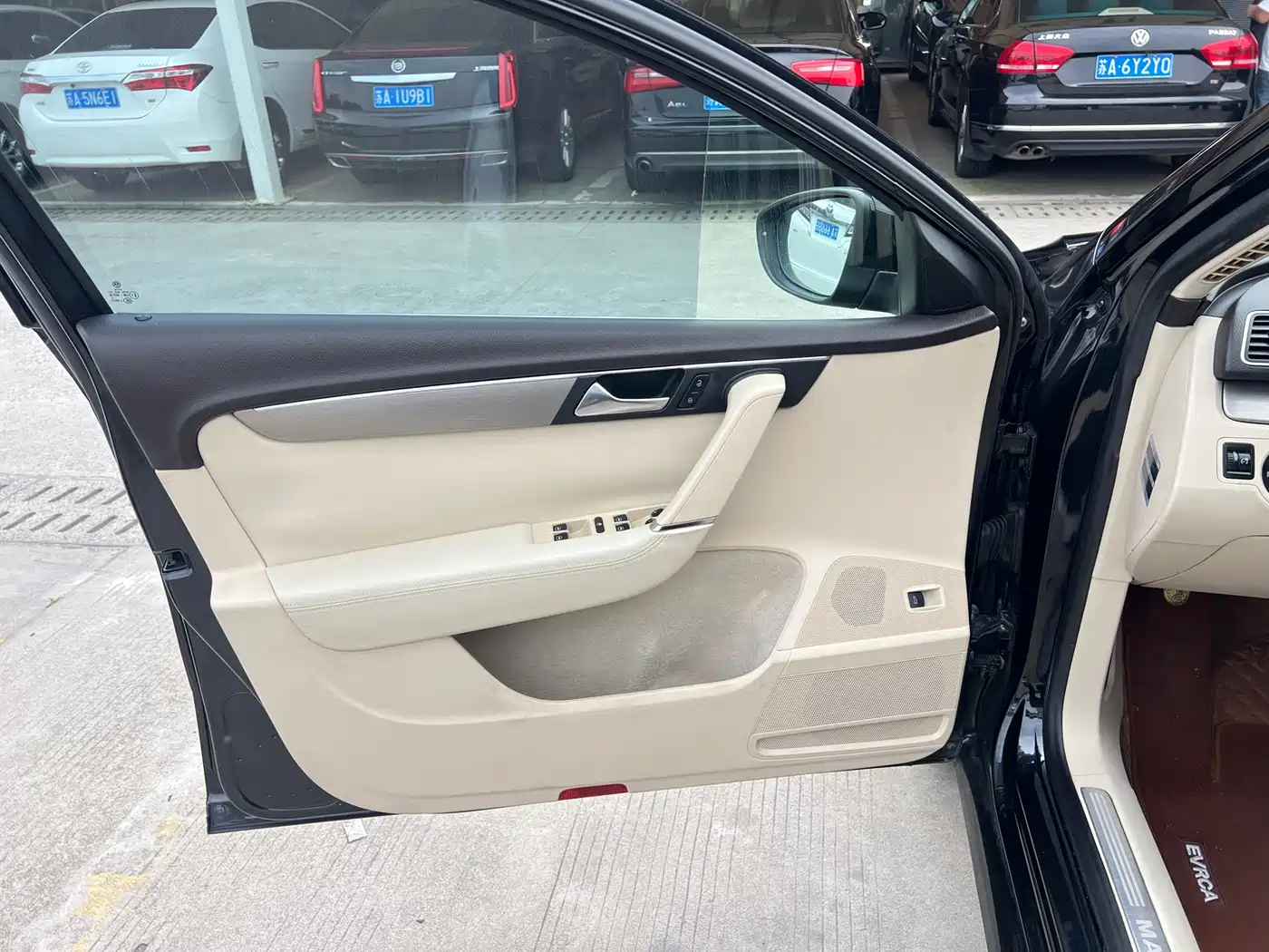 Volkswagen Magotan 2012 1.8TSI Luxury фото 6