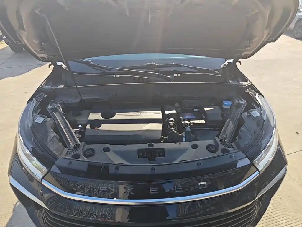 Exeed TXL 2020 2021 290T 2WD Star Glory Edition