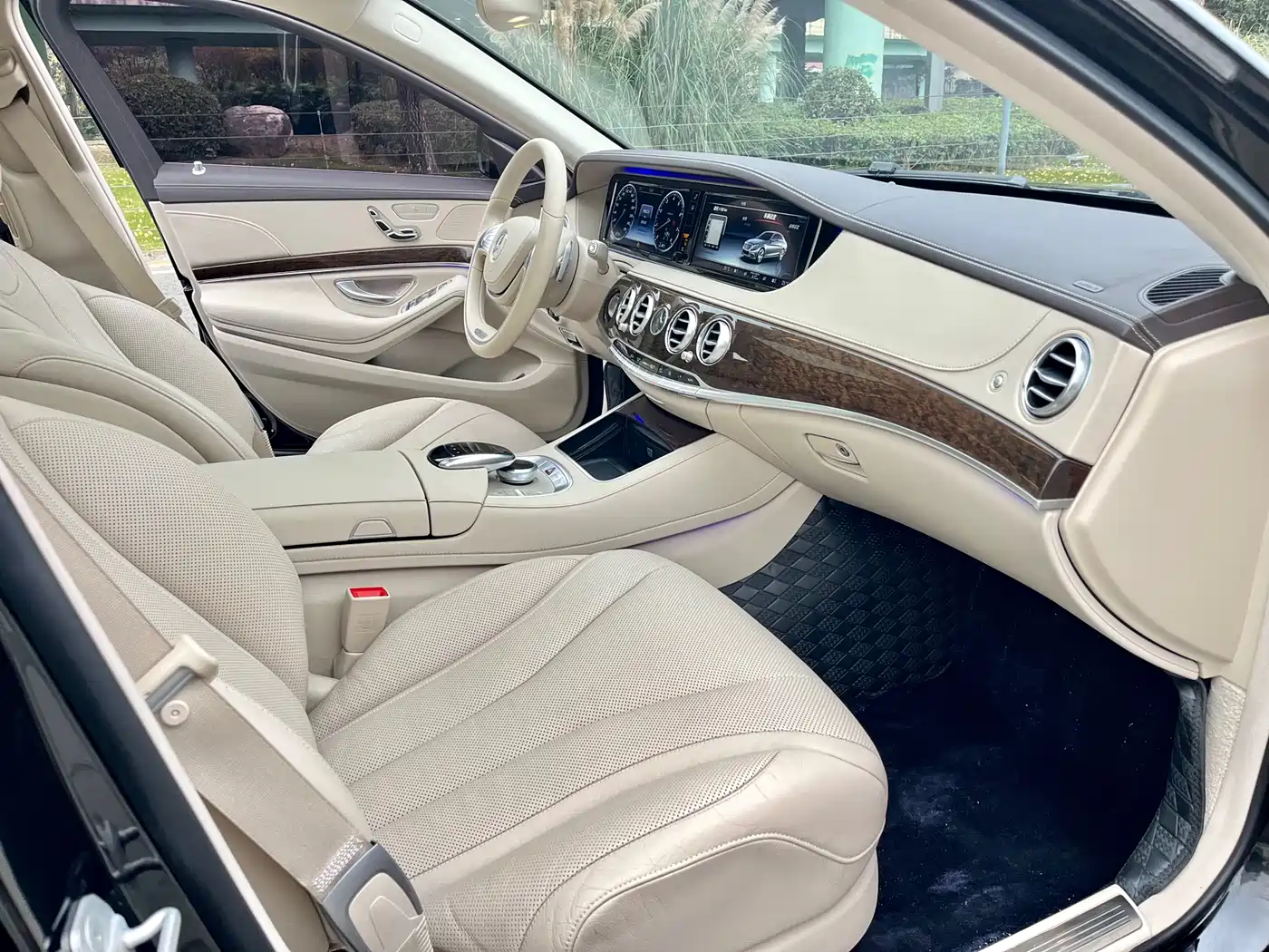 Mercedes-Benz S-Class 2016 S 320 L Business Edition фото 11