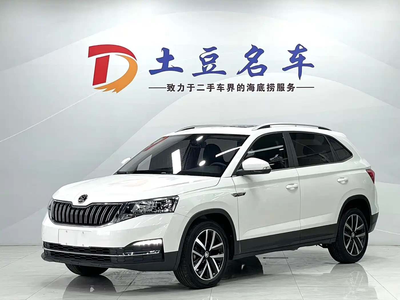 Škoda Kamiq 2022 1.5L Automatic Comfort Edition