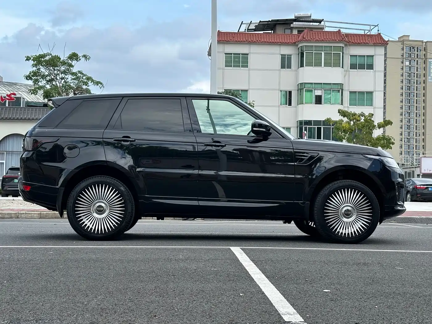 Land Rover Range Rover Sport 2020 3.0 L6 HSE DYNAMIC фото 17
