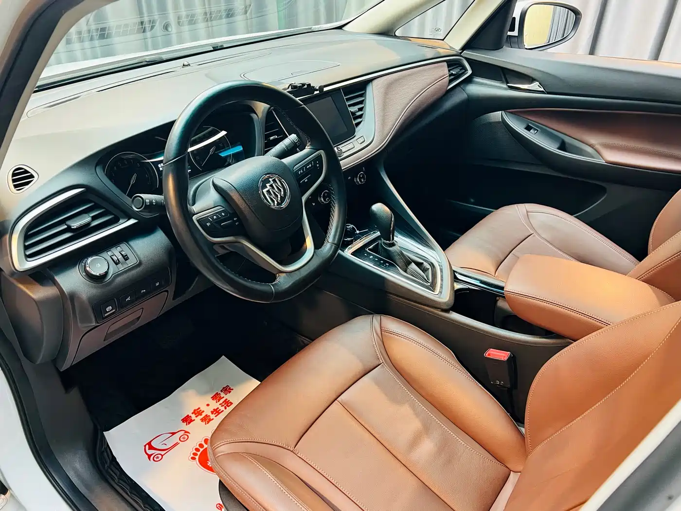Buick GL6 2019 Model 18T 6-Seater Connected Premium Version China V фото 10