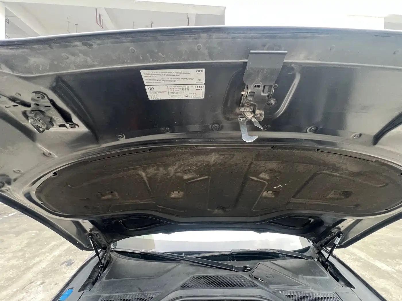 Audi A8 2012 A8L 45 TFSI quattro Luxury фото 21
