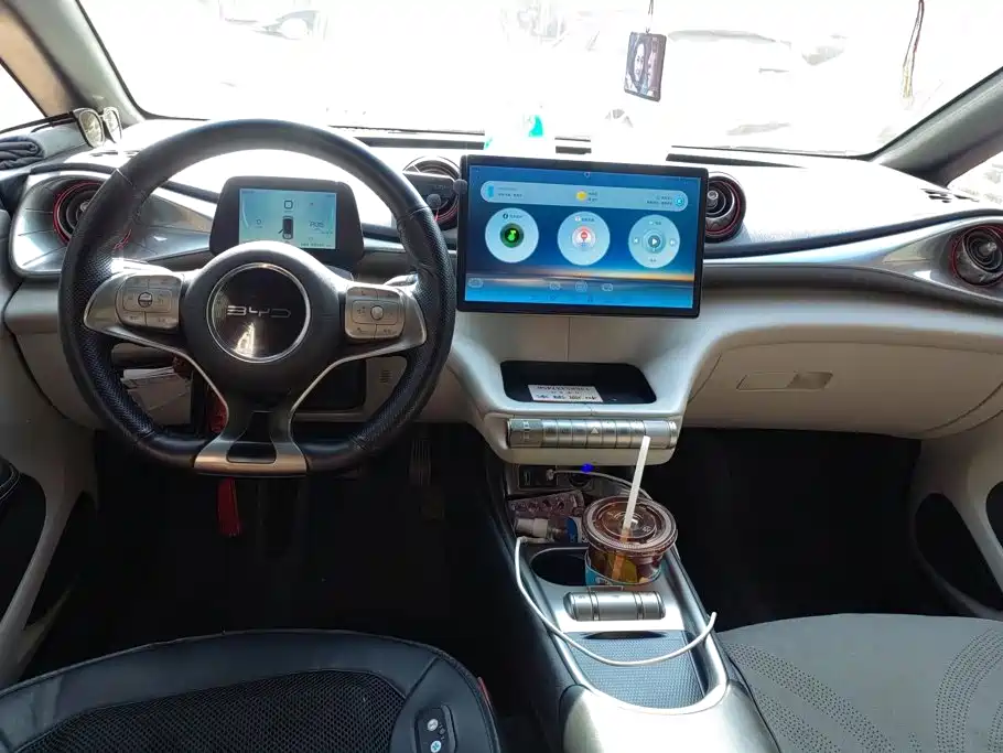 BYD Dolphin 2022 2021 405km Freedom Edition