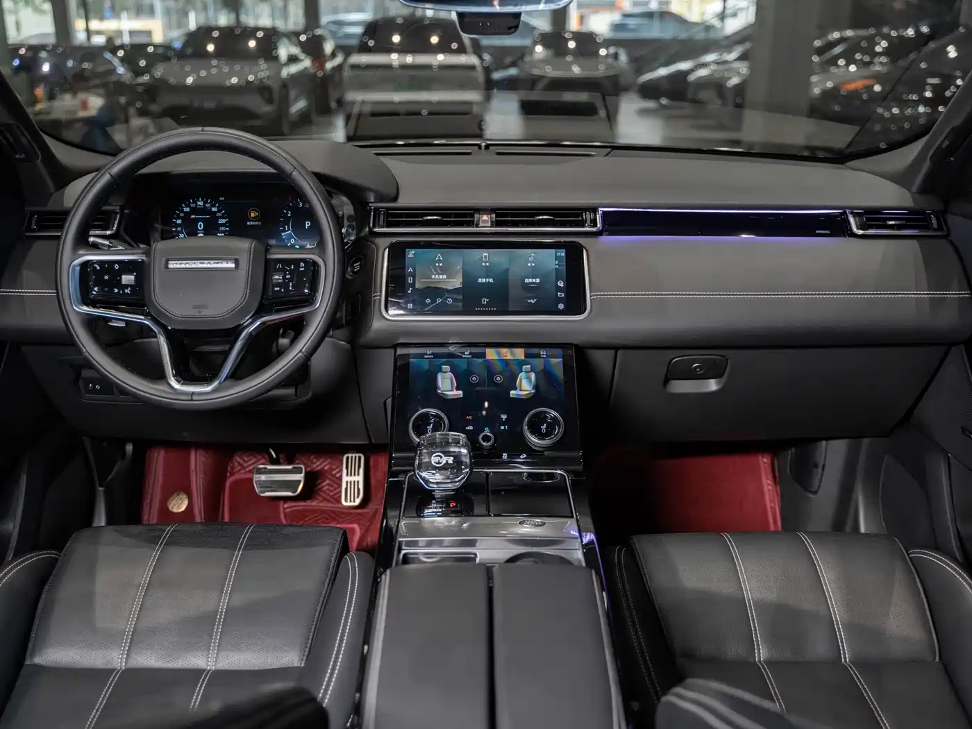 LAND ROVER RANGE ROVER STAR PULSE