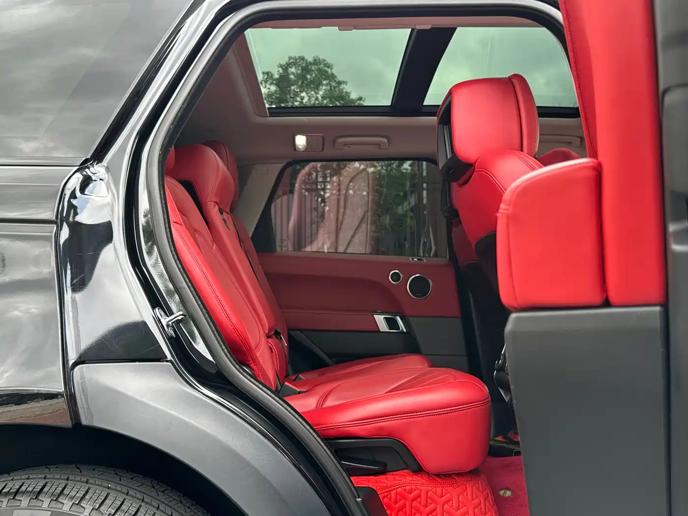 Land Rover Range Rover Sport 2020 3.0 L6 HSE DYNAMIC фото 16