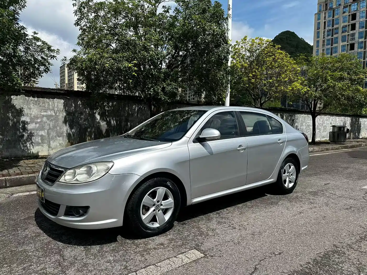 Volkswagen Lavida 2011 1.6L Automatic Leisure Edition
