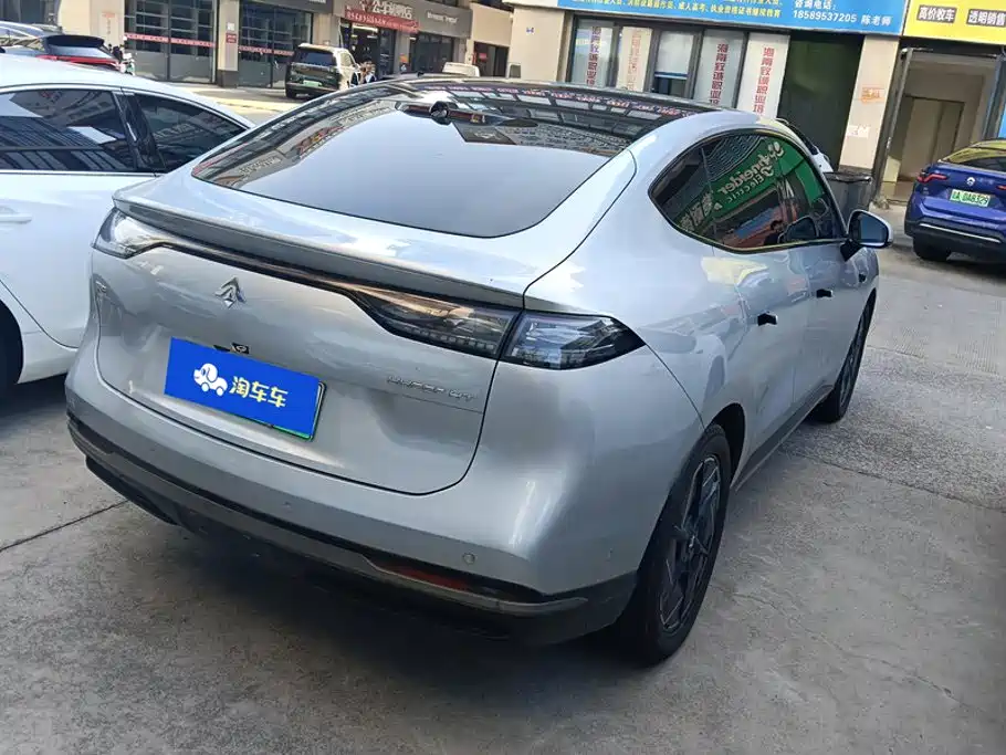 GAC Haobo Hyper HT 2024 2024 670 Advanced Intelligent Driving Edition