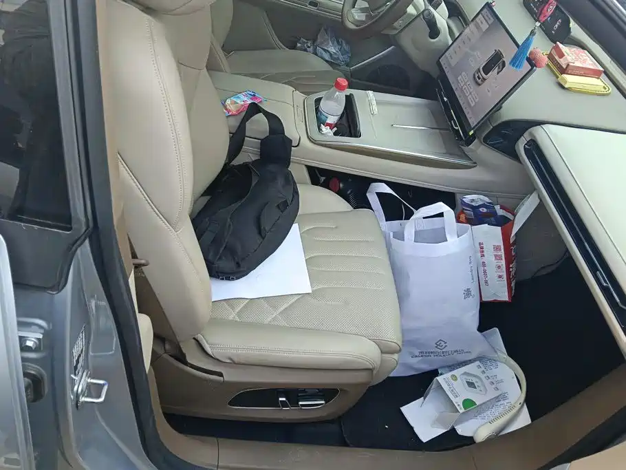 GAC Haobo Hyper HT 2024 2024 670 Advanced Intelligent Driving Edition