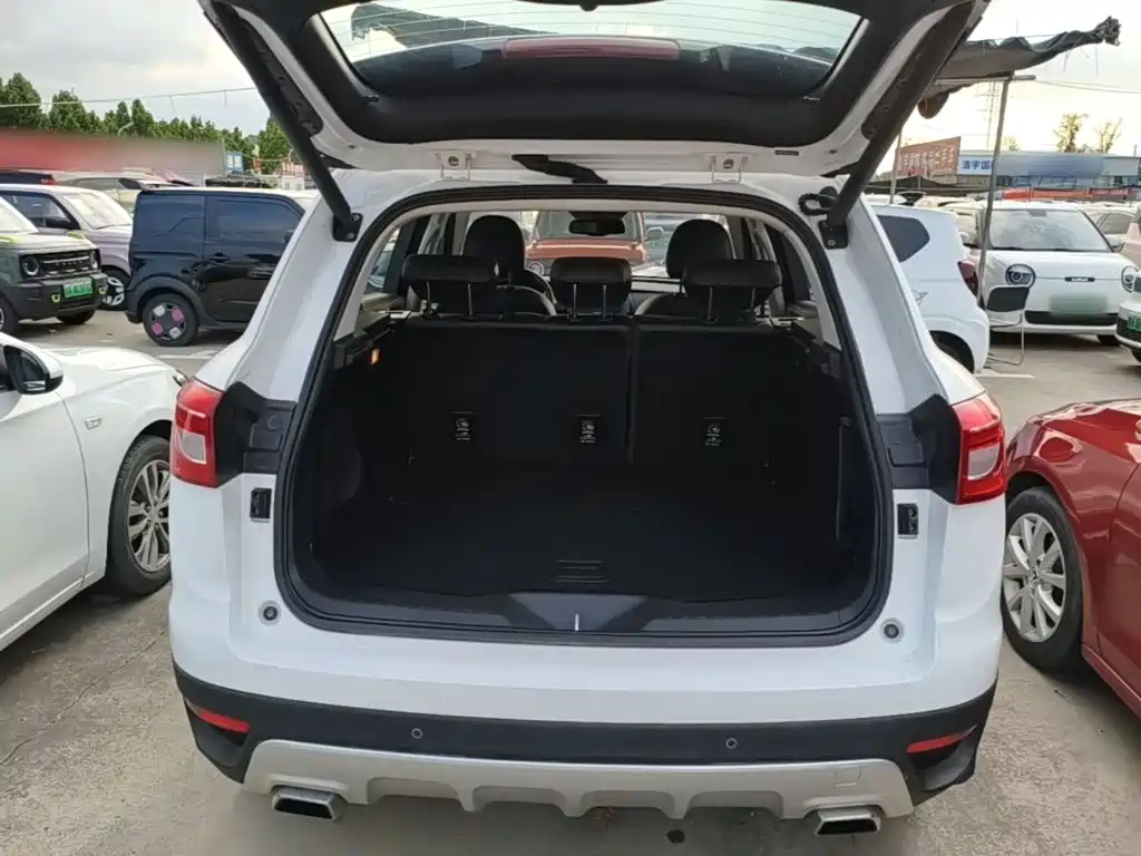 Haval H7 2016 2016 Blue Label H7 2.0T Automatic Luxury