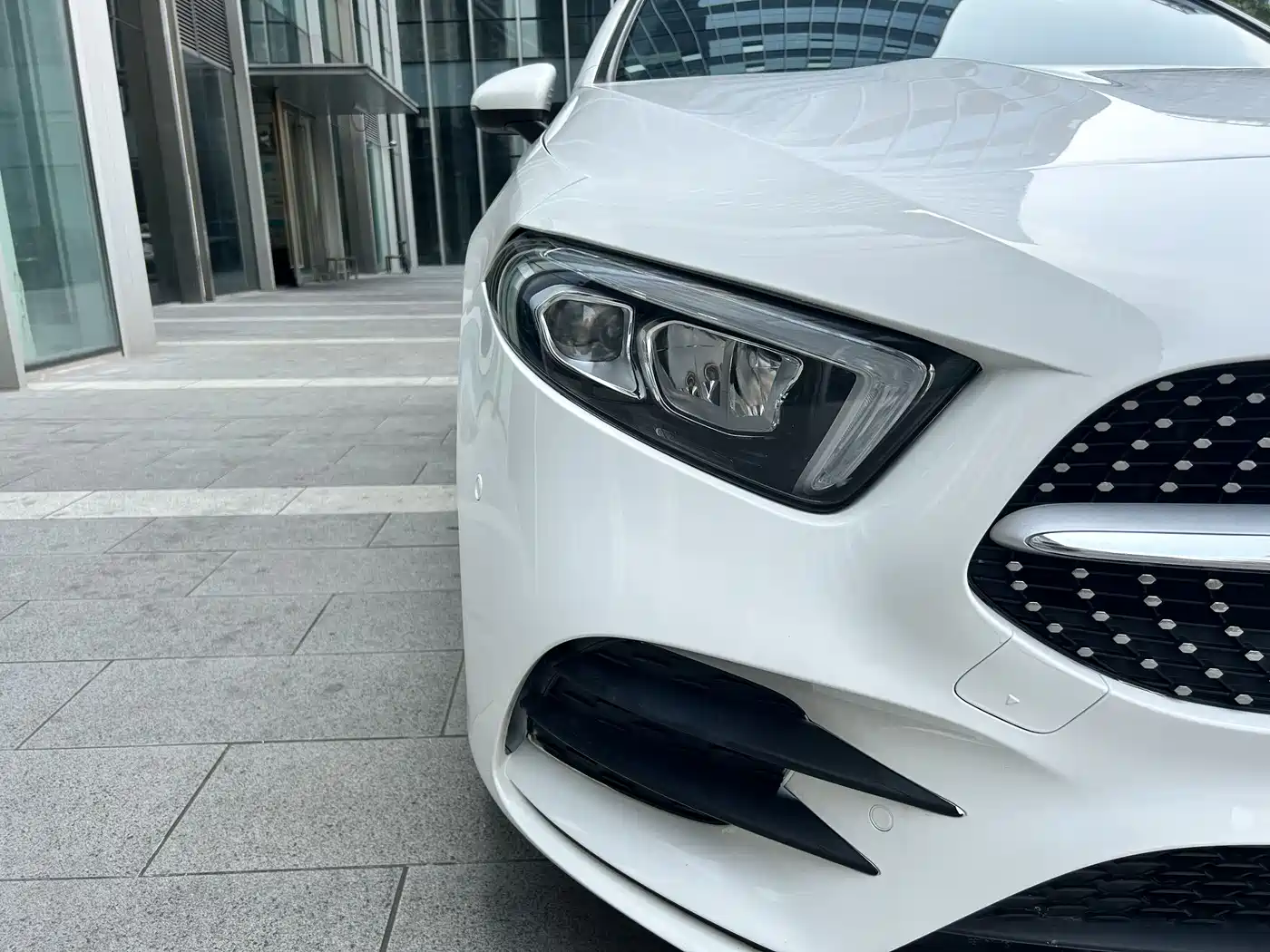 Mercedes-Benz A-Class 2020 A 200 L фото 14