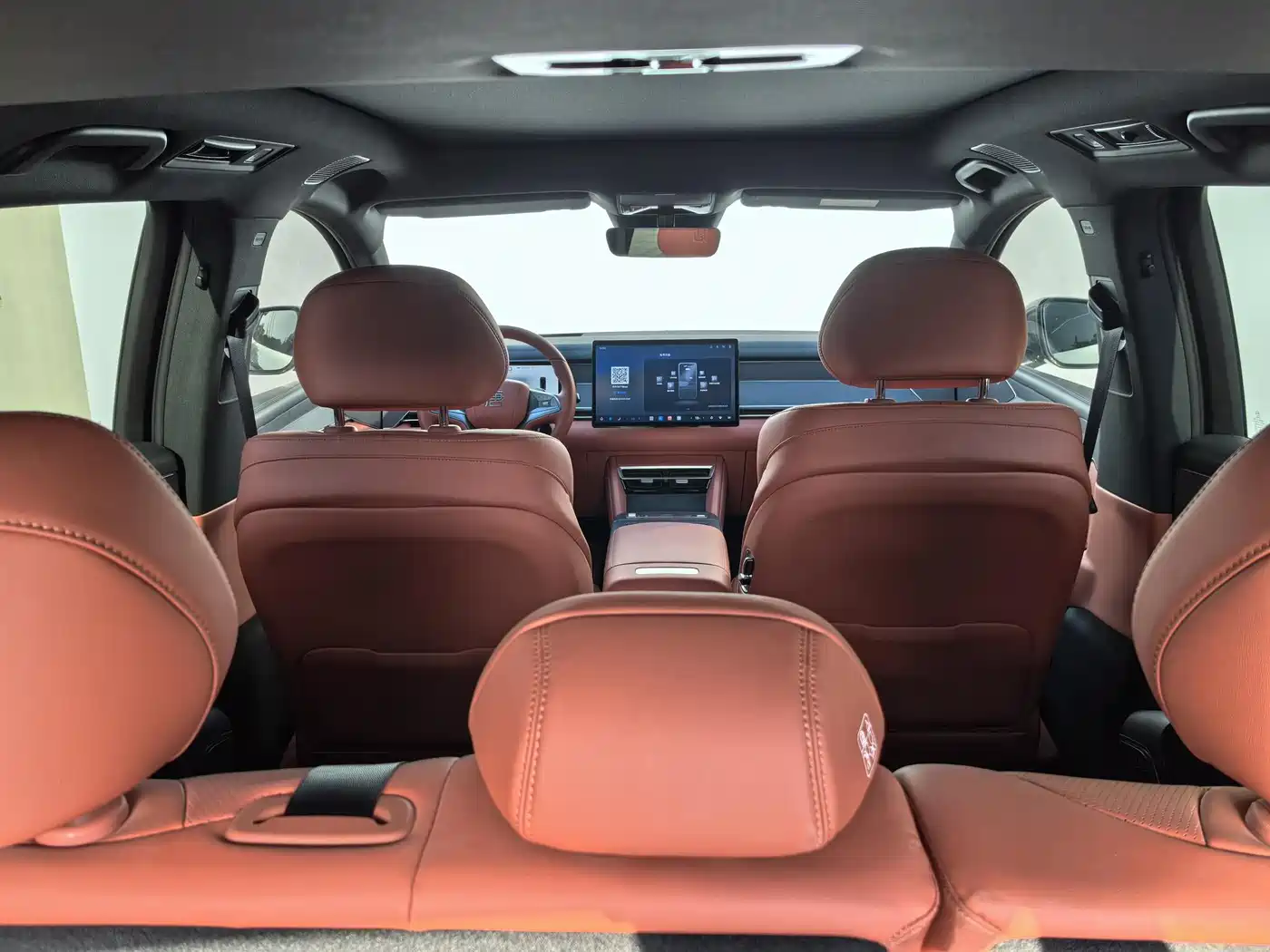 BYD Tang L 2025 DM 175KM Drone Player Edition фото 8