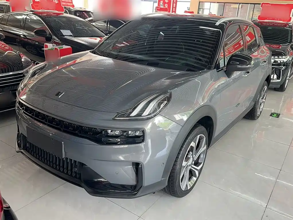 Lynk & Co 06 2023 Remix 1.5T Power Halo фото 10