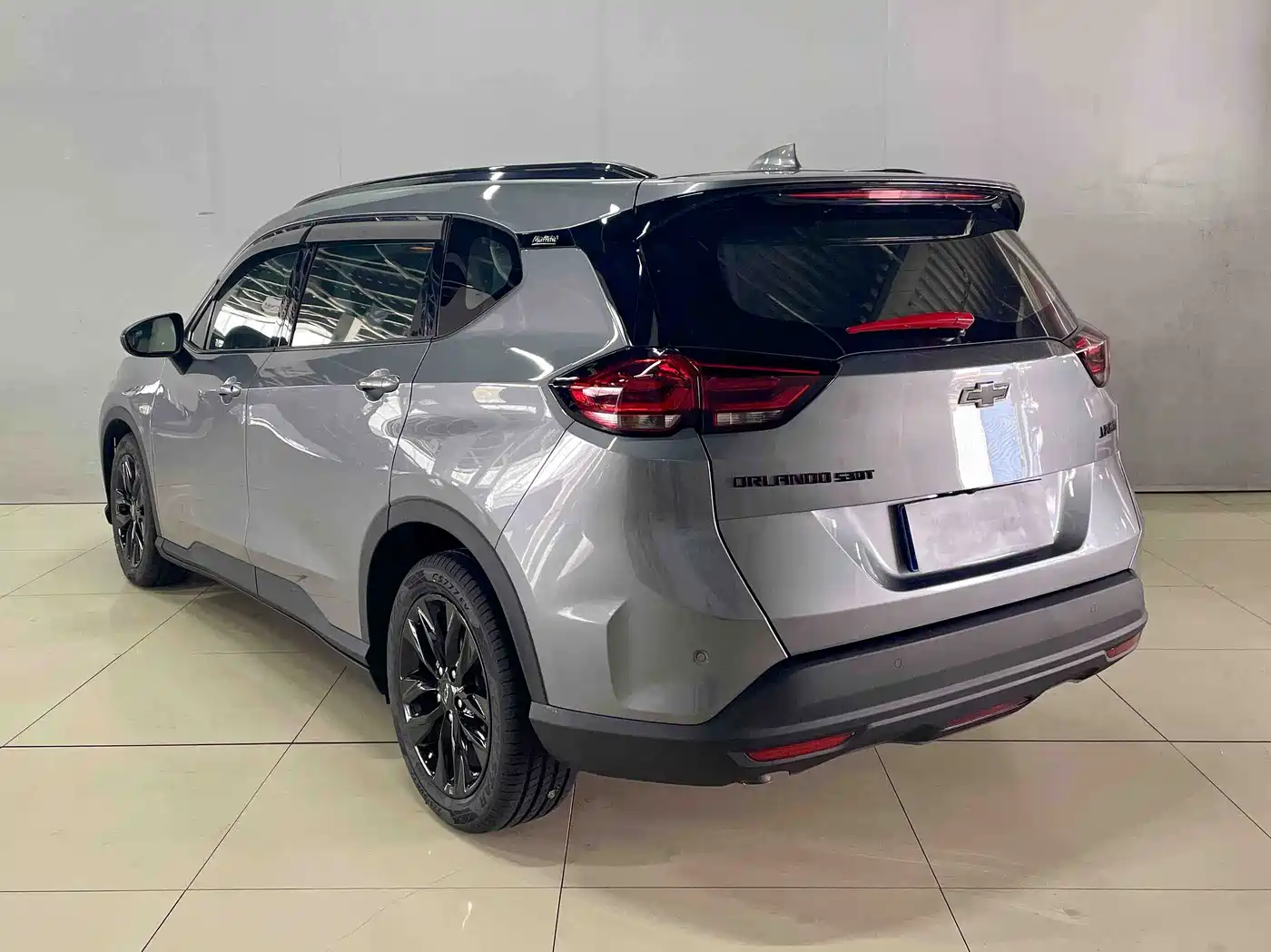 Chevrolet Volando 2019 Redline 530T Automatic Premium Enjoyment Edition (5+2 seater) China VI фото 8