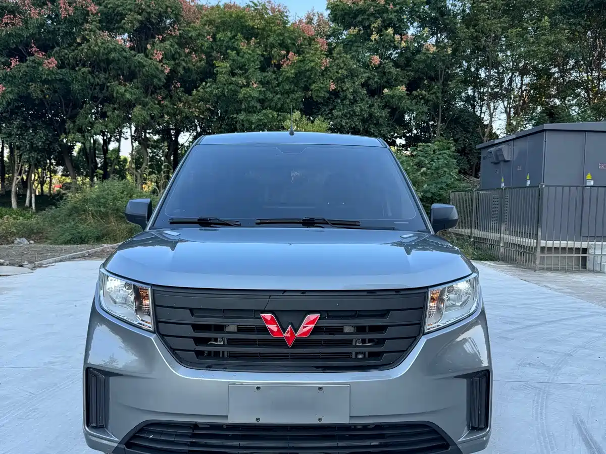 Photo 2 - Wuling Motors Wuling Hongguang PLUS
