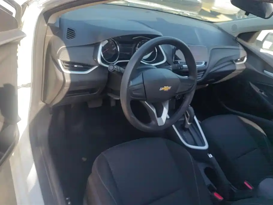 Chevrolet Cavalier 2022 325T Auto Delight Edition фото 12