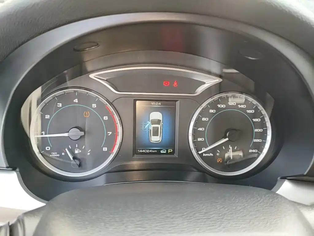 Haval H7 2016 2016 Blue Label H7 2.0T Automatic Luxury
