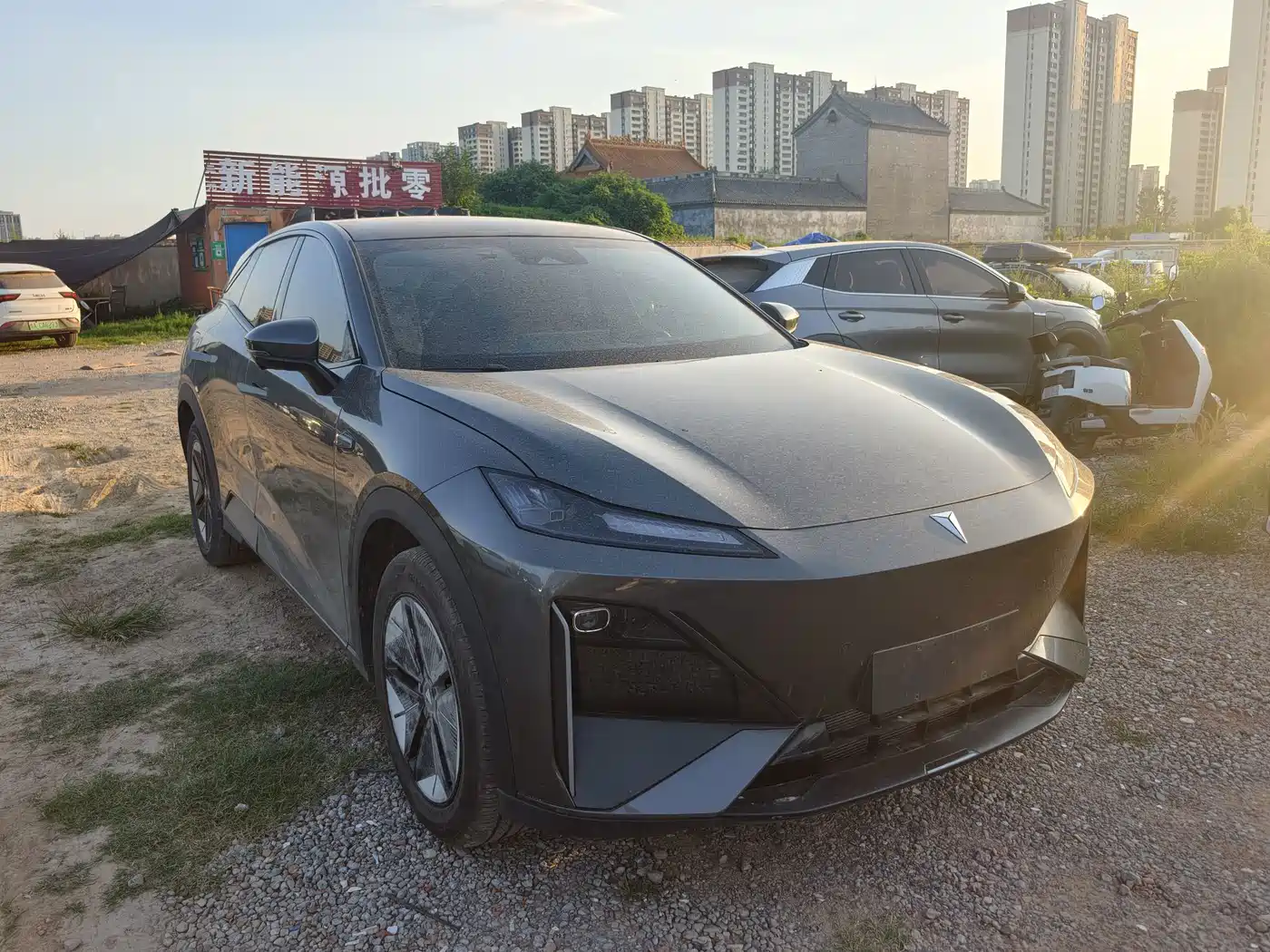 Deepal S07 2023 2023 200Max Range Extender Edition