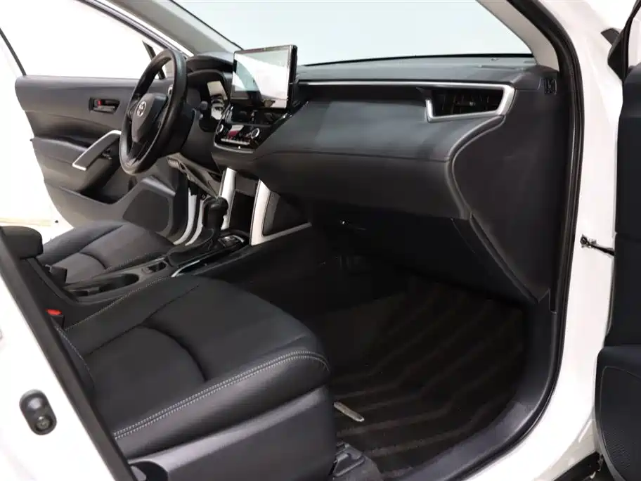 TOYOTA COROLLA SHARP AMPLIFIER