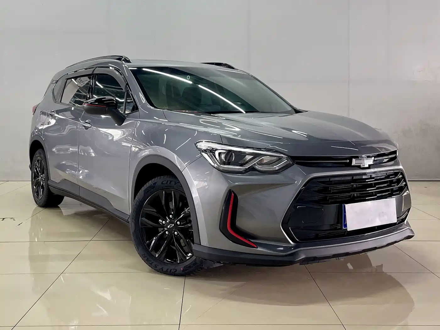 Chevrolet Volando 2019 Redline 530T Automatic Premium Enjoyment Edition (5+2 seater) China VI фото 3