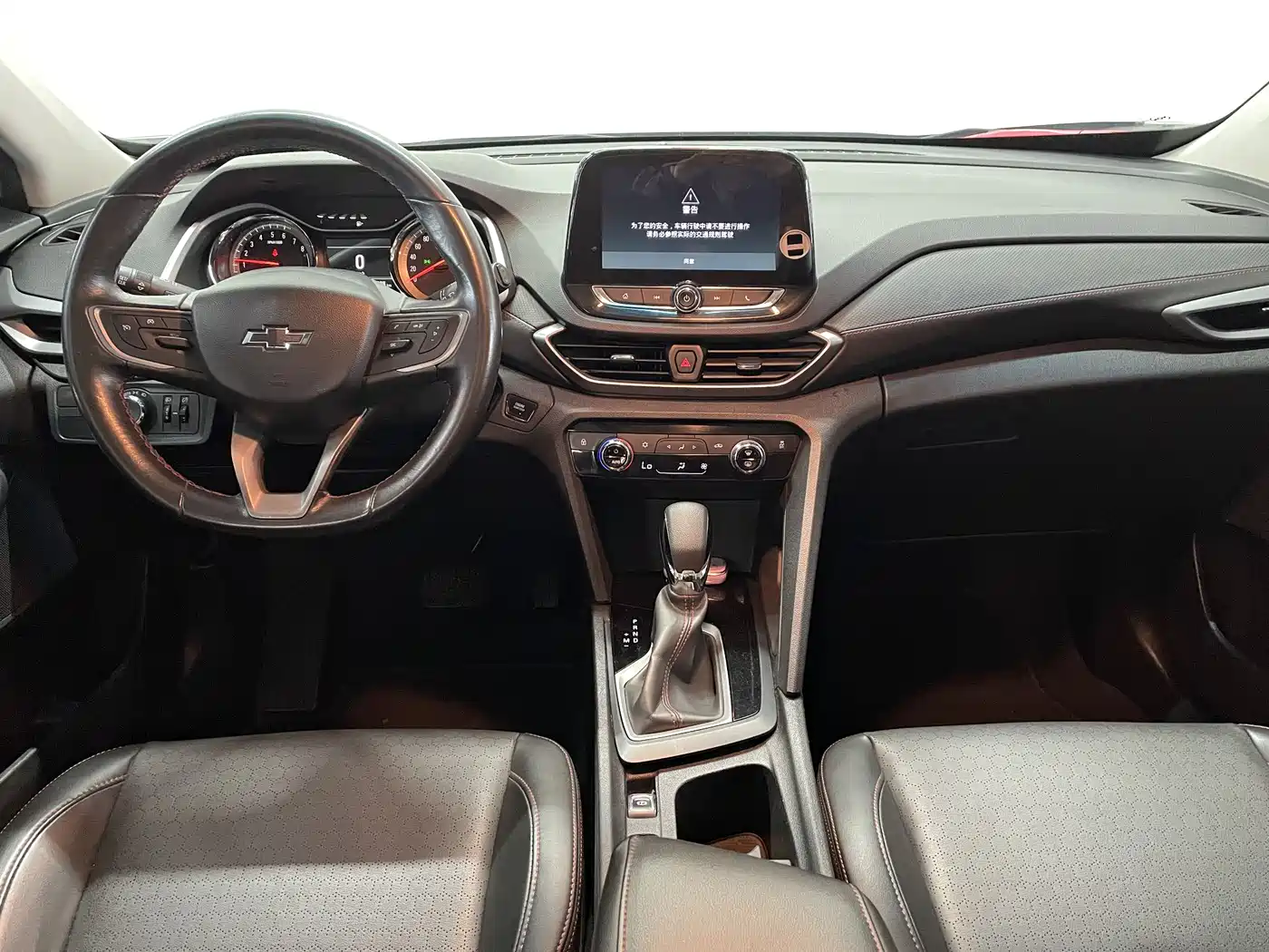 Chevrolet Volando 2019 Redline 530T Automatic Premium Enjoyment Edition (5+2 seater) China VI фото 9
