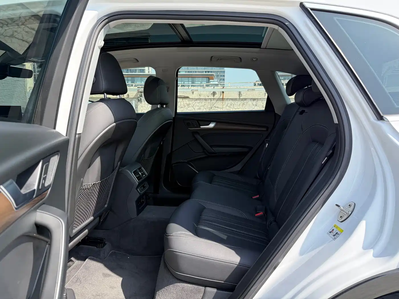 Audi Q5L 2021 40 TFSI Luxury Dynamic фото 4