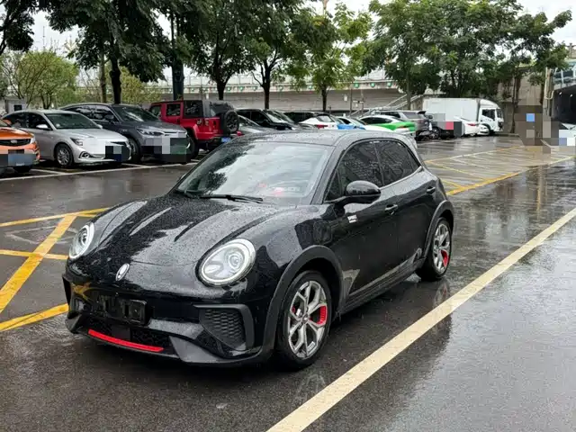 Ora Good Cat GT Мулан, 480km, увеличенный запас хода