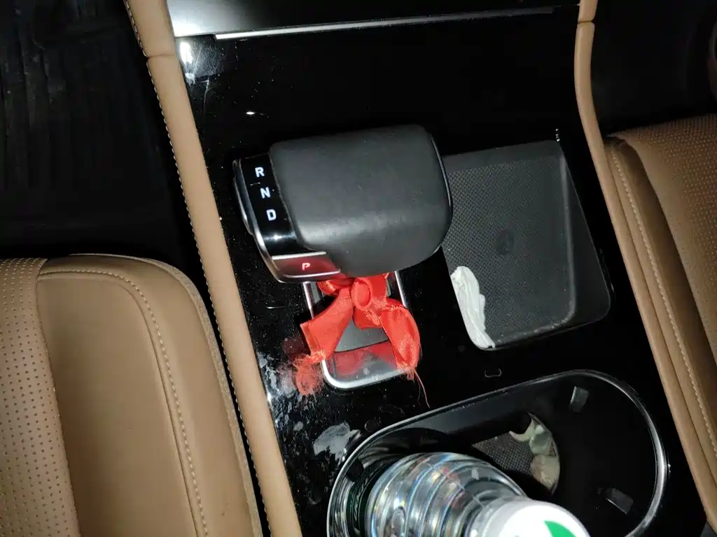 Li Auto Li ONE 2020 2020 Extended Range 6-seater