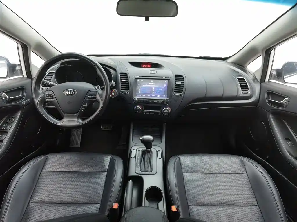 Kia K3 2013 1.6L Automatic Premium фото 5