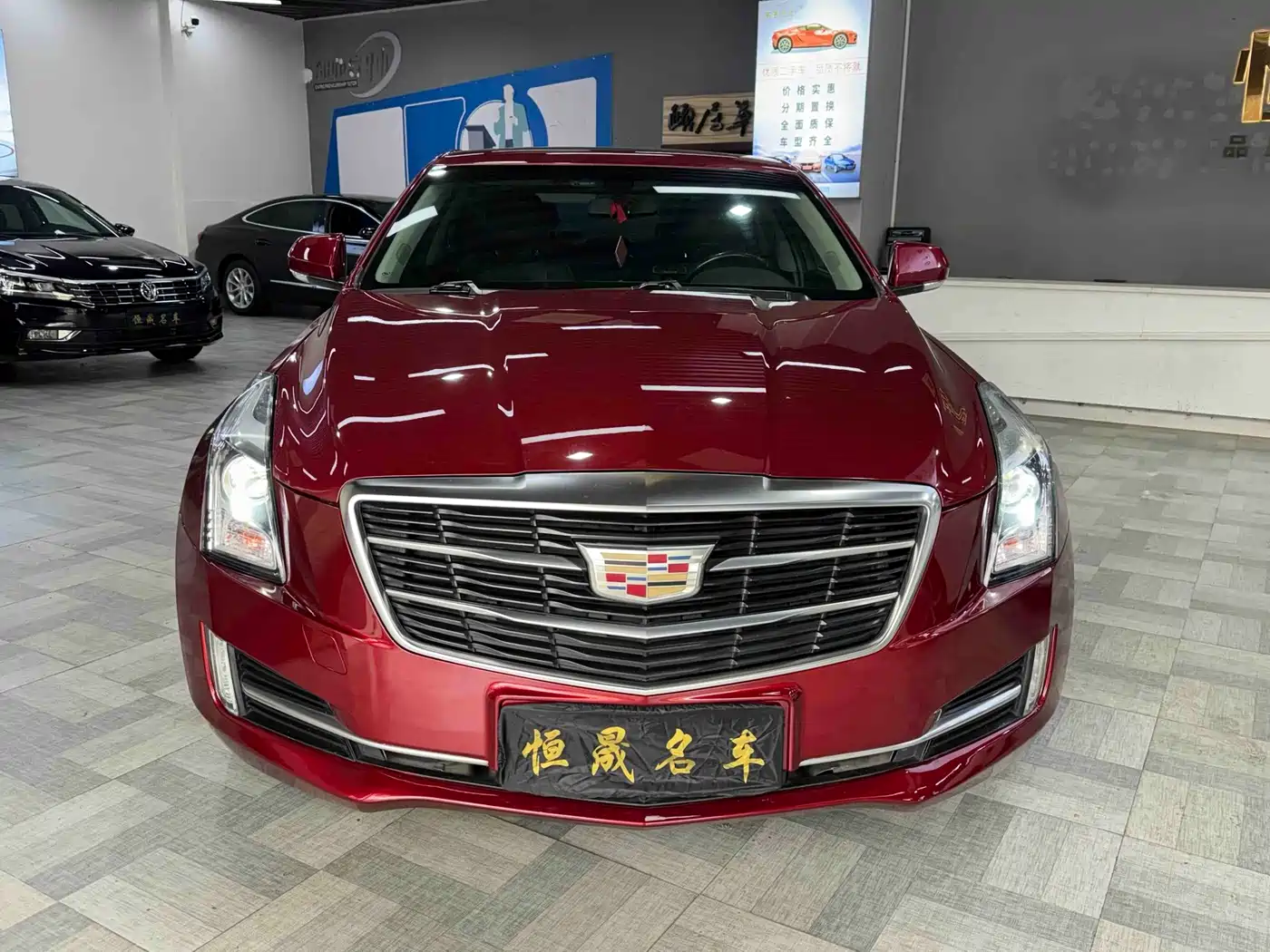 Cadillac ATS-L 2019 2017 28T Technology