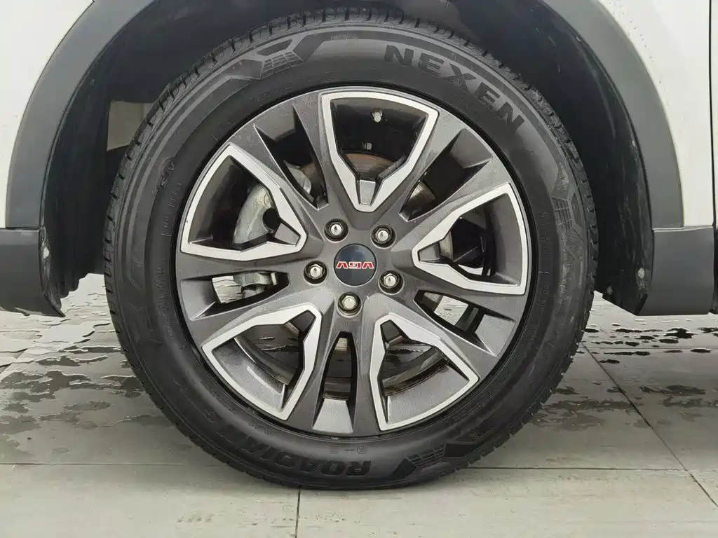Sinotruk VGV VGV VX7 2022 2022 2.0T Automatic Luxury Edition HY4C20B