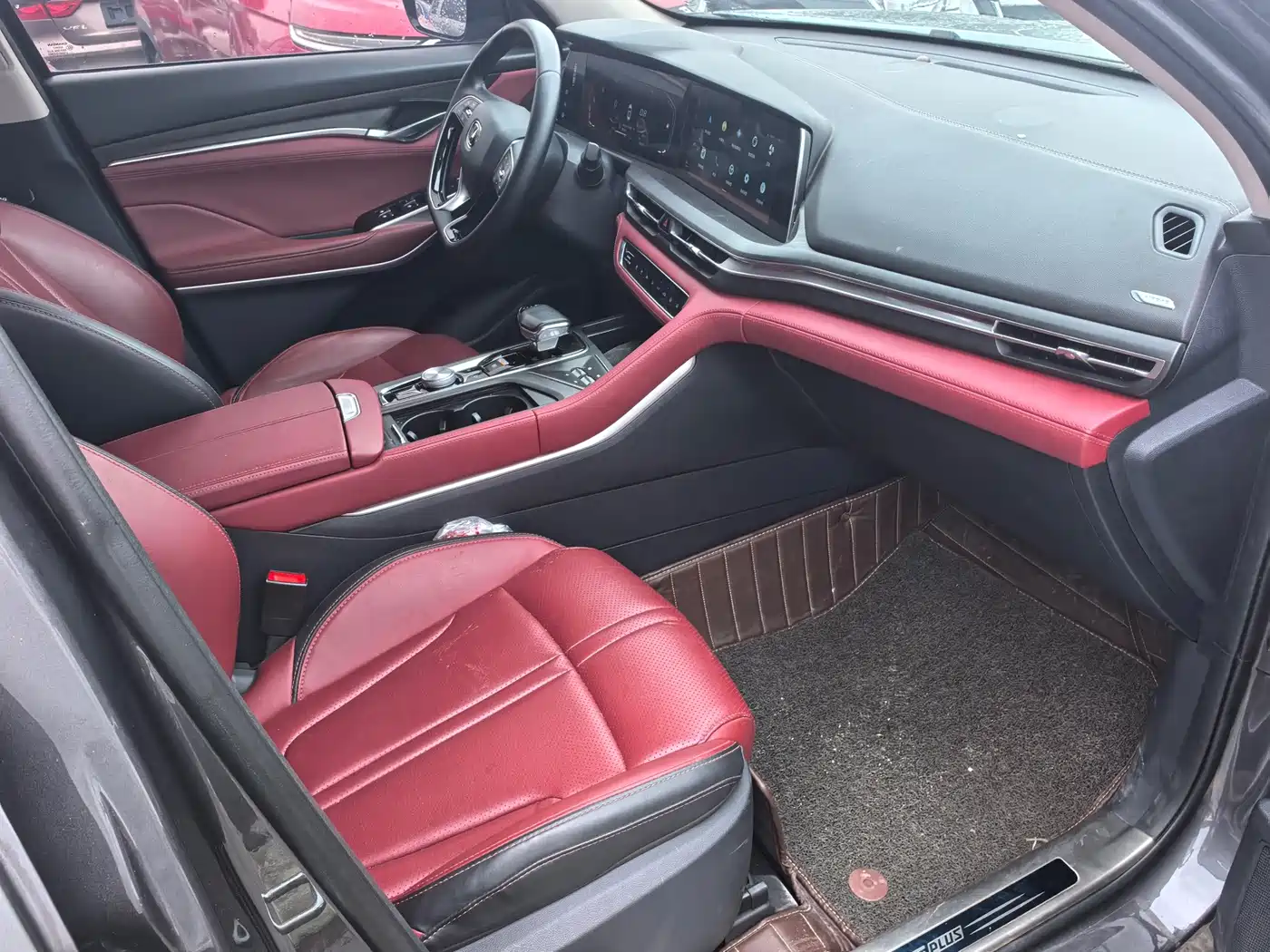 Changan CS75 PLUS 2020 2020 2.0T Automatic Pilot Edition