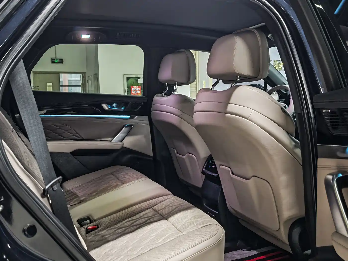 BYD Tang New Energy 2024 DM-p Champion Edition 215KM AWD Flagship фото 12