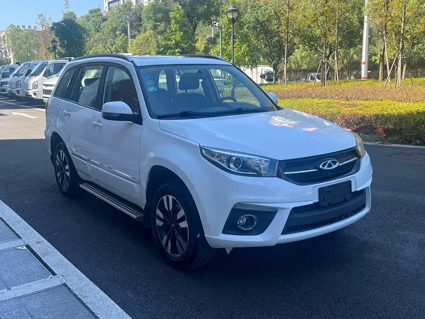 Chery Tiggo 3 2018 2018 Classic Edition 1.6L CVT Elite