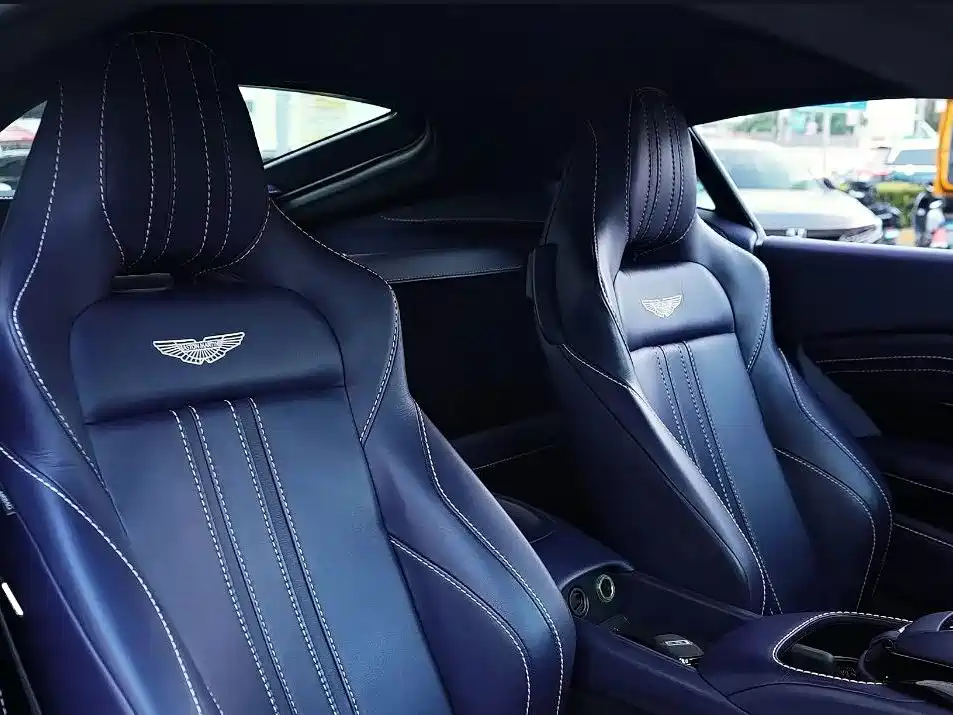 Aston Martin Vantage 2020 2020 4.0T V8 Coupe