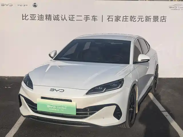BYD Seal 06 DM-i 80KM, Премиум