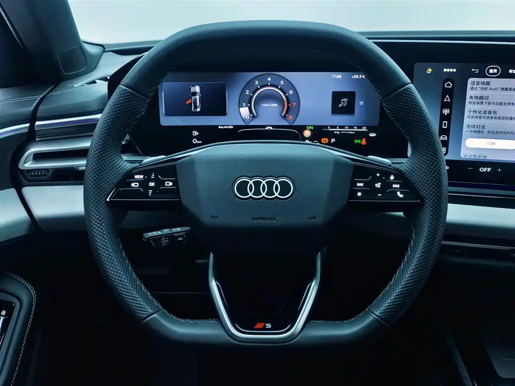 Audi A5L 2026 2.0T Sport Edition фото 13