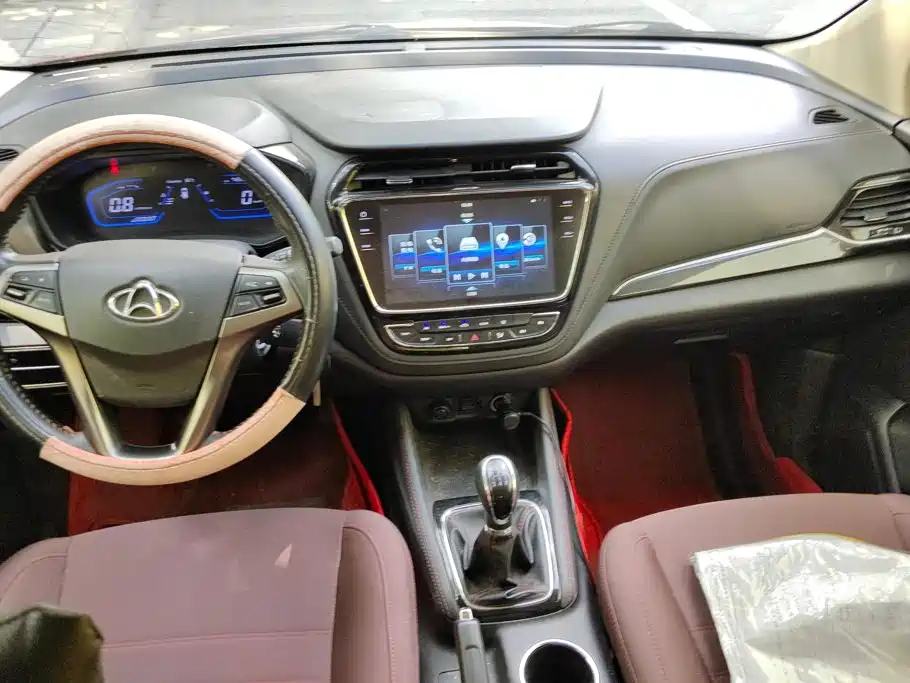 Changan Oshan Changan Oushang A800 2017 2017 Model 1.6L Manual Comfort