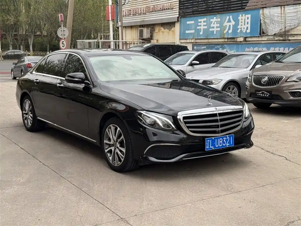 Mercedes-Benz E-Class 2019 Facelift E 300 L Luxury фото 6