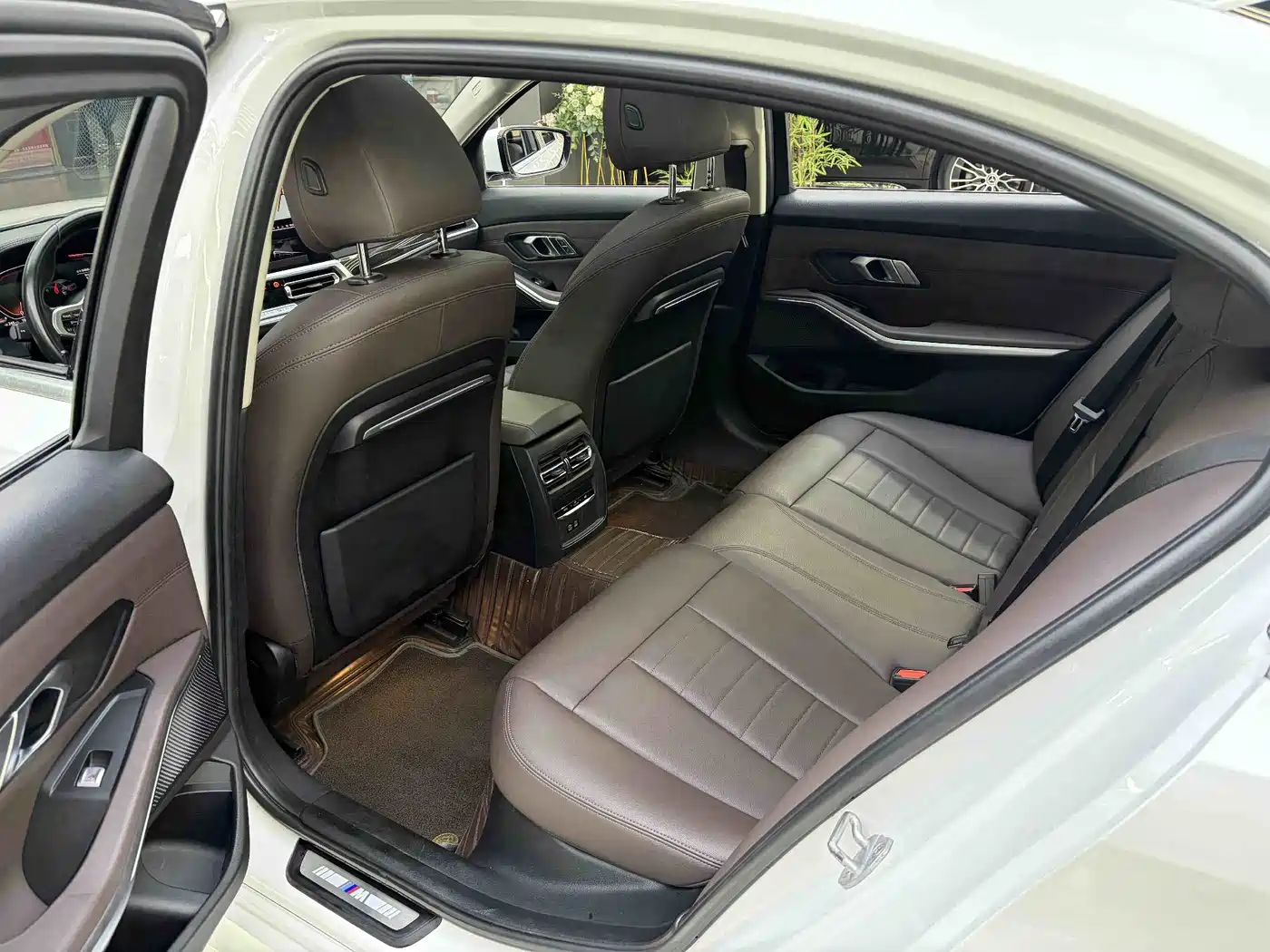 BMW 3 Series 2020 Facelift 325i M Sport Package фото 12