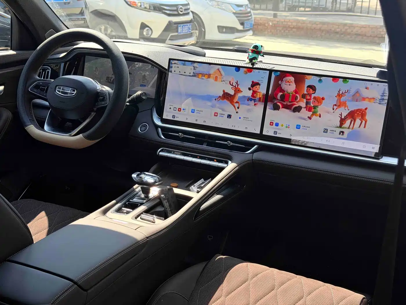 Geely Monjaro 2026 2026 Oriental Glory 2.0TD Automatic Stargazing Edition