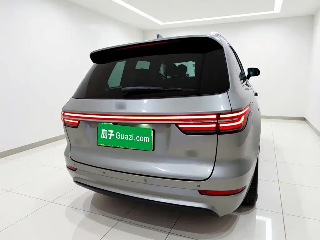 Li Auto Li ONE 2020 2020 Extended Range 6-seater